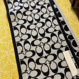 Coach Scarf